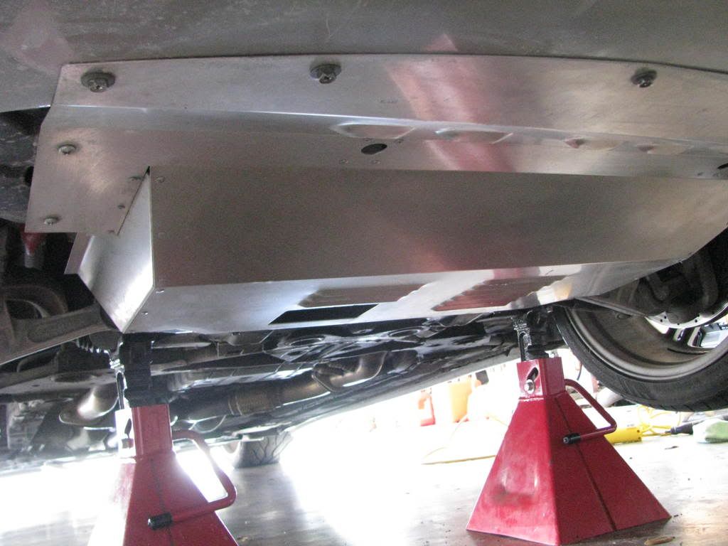 Kuruma Z and underbody attachment G35Driver Infiniti G35 & G37 Forum Discussion